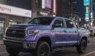 Optimize Your Tundra's Fuel Efficiency