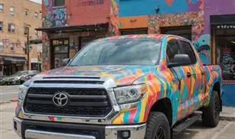 Personalize Your Tundra with Unique Exterior Styling Touches