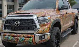 Personalizing Tundra's Exterior for Maximum Impact