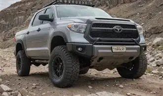 Protecting Your Tundra's Undercarriage on Rough Terrain