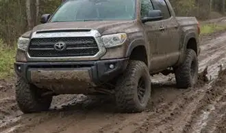 Tire Transformation Unleash Your Tundra's Grip