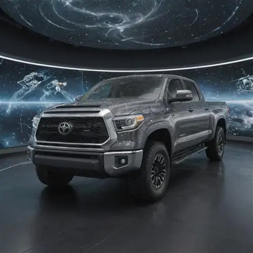 Toyota Tundra - Upgrade your Tundra with the latest high-tech accessories