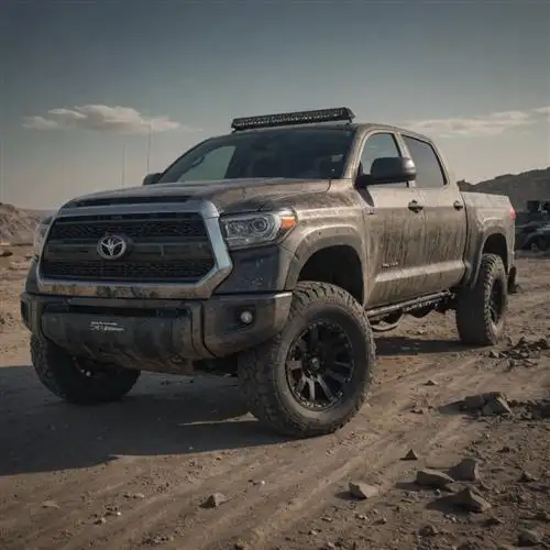 Aesthetic Enhancements for the Toyota Tundra