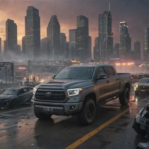 Controversies Surrounding the Toyota Tundra