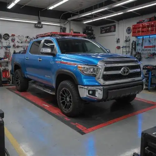 Toyota Tundra - Crafting the perfect Toyota Tundra specification