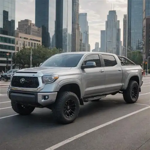 Predicting the Future of the Toyota Tundra