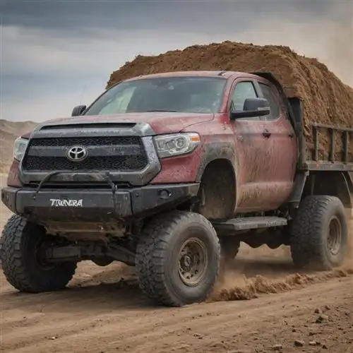 Towing Capacity Enhancements for Toyota Tundra