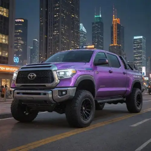 Toyota Tundra - Discover the Impressive Towing Capacity of the Toyota Tundra