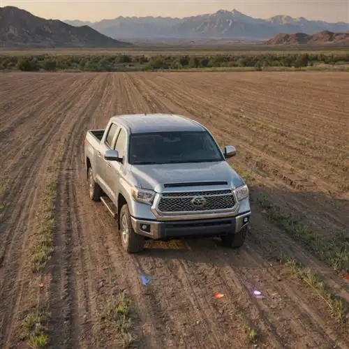 Towing Safety and Maintenance for the Toyota Tundra