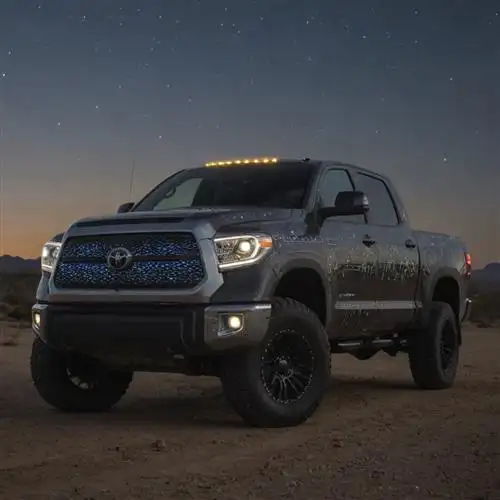 Toyota Tundra - Illuminate Your Tundra: Accessory and Lighting Upgrades to Stand Out