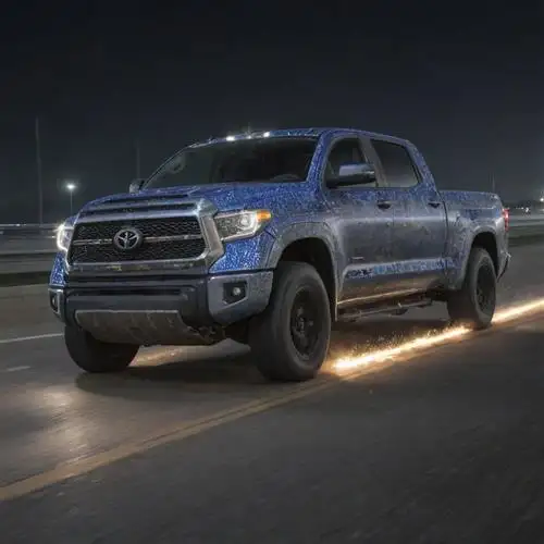 Toyota Tundra - Streamline Your Tundra for Maximum Straight-Line Speed