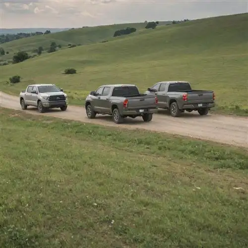 Toyota Tundra - Striking the Right Balance Between Utility and Style