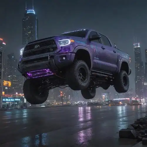 Toyota Tundra - Improper Suspension Modifications Can Compromise Performance