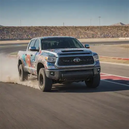 Toyota Tundra - Achieve the perfect blend of function and style for your Tundra