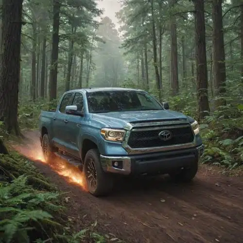 Toyota Tundra - Optimizing Your Tundra's Performance and Eco-Friendliness