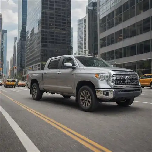 Toyota Tundra - Keeping Your Truck Running While Keeping Your Life in Order