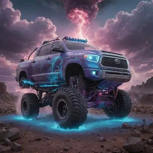 Toyota Tundra - Unleash the True Power of Your Toyota Tundra