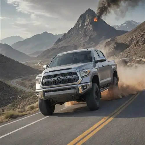 Toyota Tundra - Unlock your Tundra's hidden power with these performance-enhancing air intake and exhaust upgrades