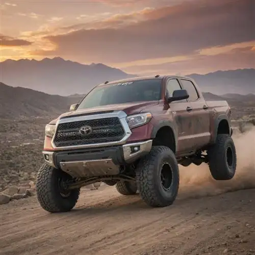 Boost Your Tundras Performance with Powerful Aftermarket Parts