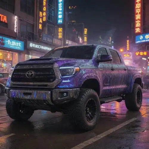 Toyota Tundra - Unlock the Full Potential of Your Toyota Tundra