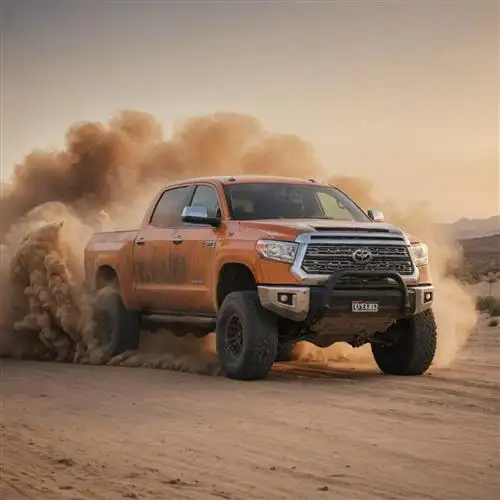 Toyota Tundra - Unleash Your Tundra's True Potential with Power-Enhancing Mods