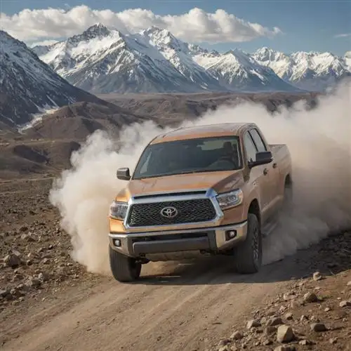 Toyota Tundra - Unleash the Power of Your Tundra