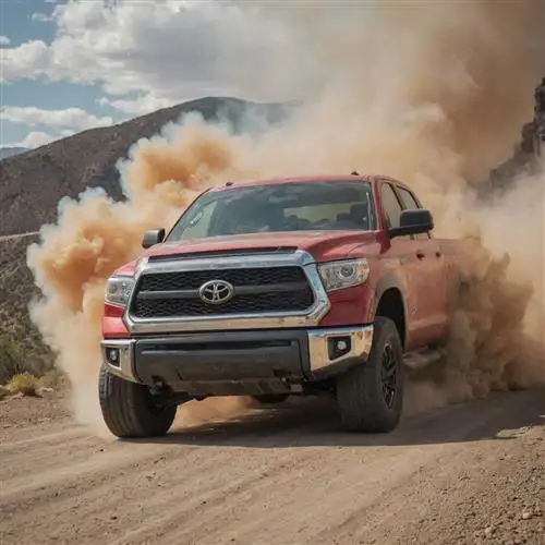 Braking Brilliance Maximize Your Tundra's Stopping Power