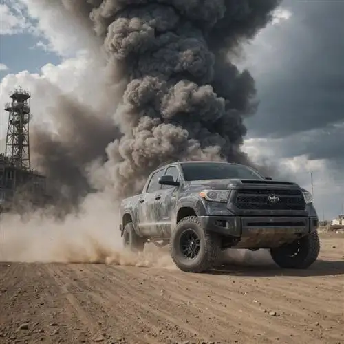 Toyota Tundra - Master the Art of Stopping Power