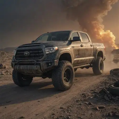 Toyota Tundra - Equip Your Tundra with the Best Brakes for Extreme Performance