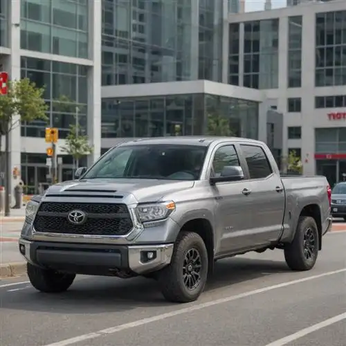 Toyota Tundra - Budgeting Effectively for Customization