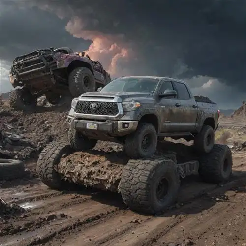 Toyota Tundra - Beware of Inferior Tires