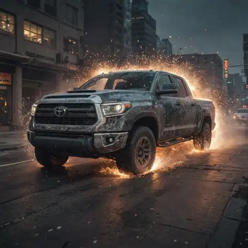 Toyota Tundra - Prioritizing Quality Over Cost