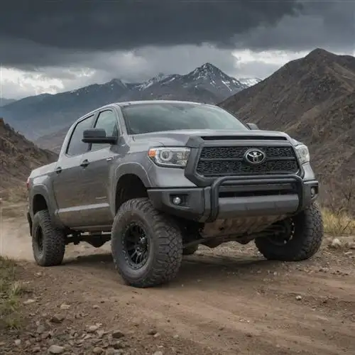 Conquer the Off-Road with Customized Tundra