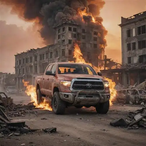 Toyota Tundra - The High Price of Putting Off Essential Tundra Upkeep