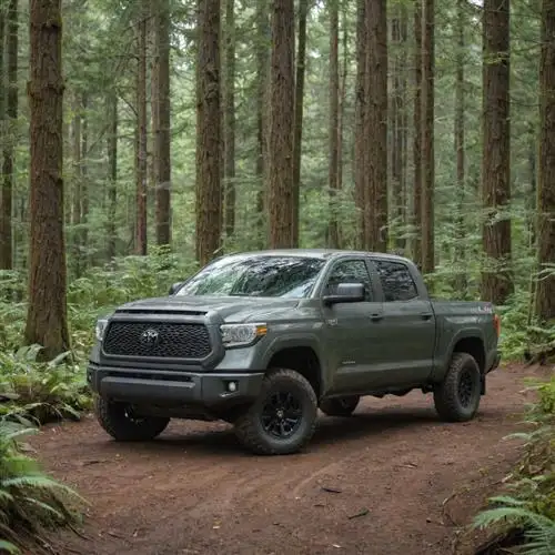 Toyota Tundra - Prioritizing Maintenance in Customization