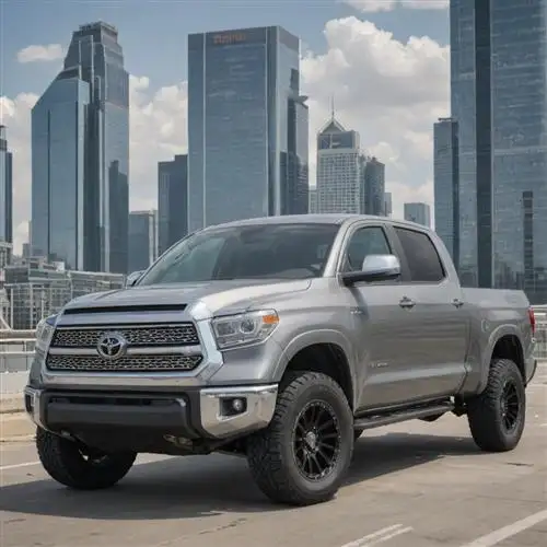 Toyota Tundra - Evaluating the Tundra's long-term value and investment potential