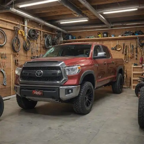 Toyota Tundra - Upgrade your Tundra without breaking the bank