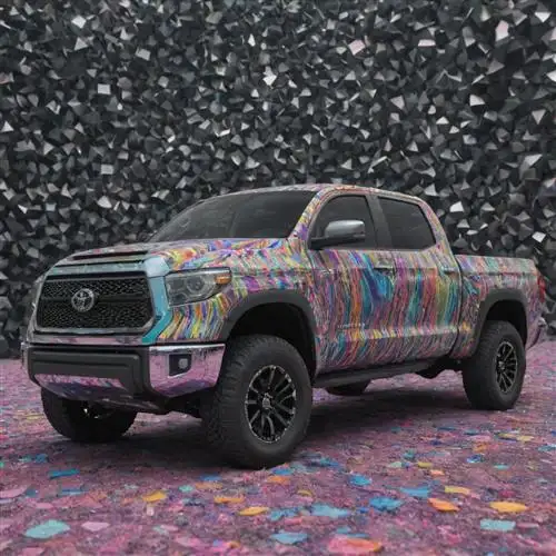 Toyota Tundra - Unleashing the Tundra's Endless Customization Potential