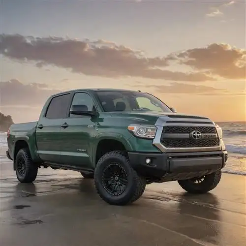 Toyota Tundra - Accessorize Your Tundra's Interior for a Personalized Driving Experience