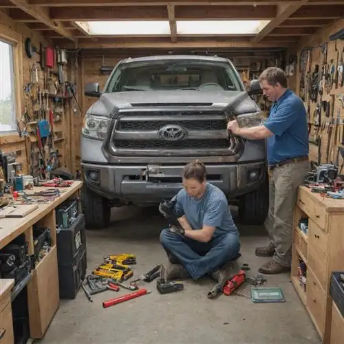 DIY Tundra Maintenance Hacks for Budget-Conscious Owners