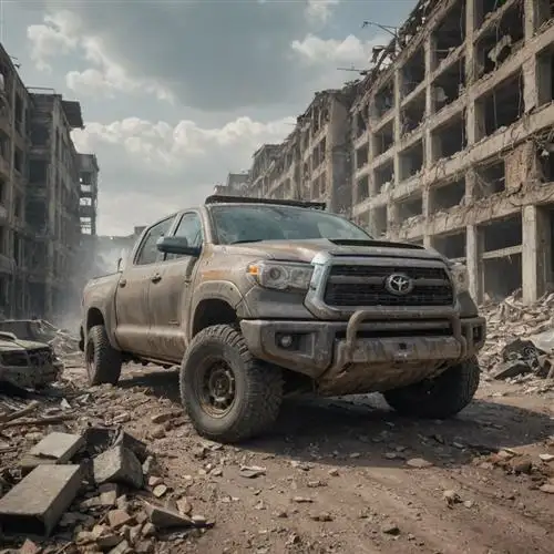 Toyota Tundra - Mastering the Art of Tundra Upkeep