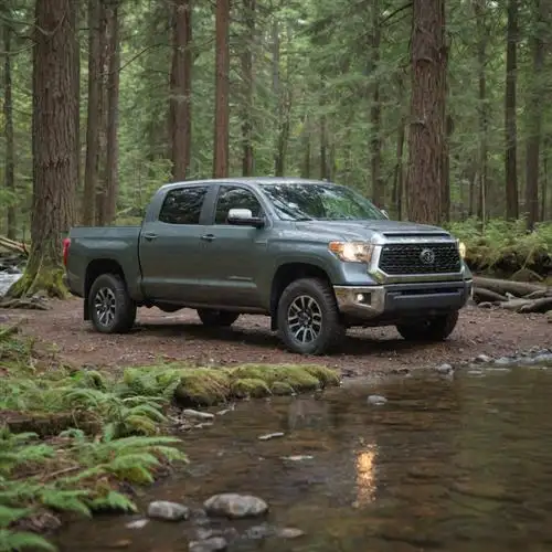 Toyota Tundra - Upgrade your Tundra's interior with premium accessories that will make your driving experience more comfortable and convenient.