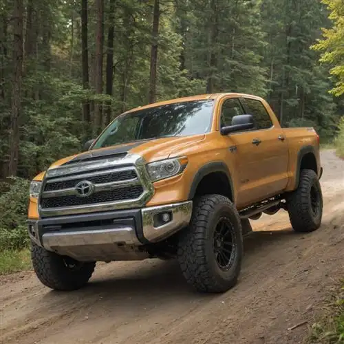 Elevate Your Tundra's Performance