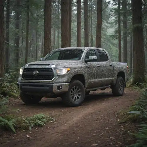 Toyota Tundra - Elevating Your Tundra's Appearance with Finesse