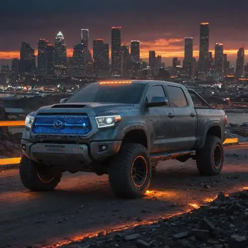 Toyota Tundra - Unleash Your Tundra's Potential