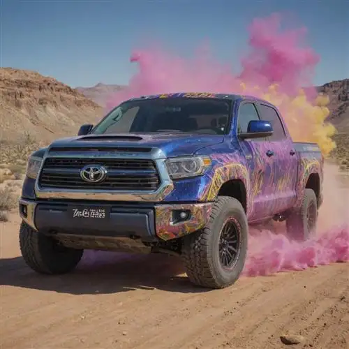 Toyota Tundra - Unleashing the Tundra's Hidden Horsepower with Engine Upgrades