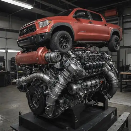 Toyota Tundra - Unlock the true potential of your Tundra's powertrain