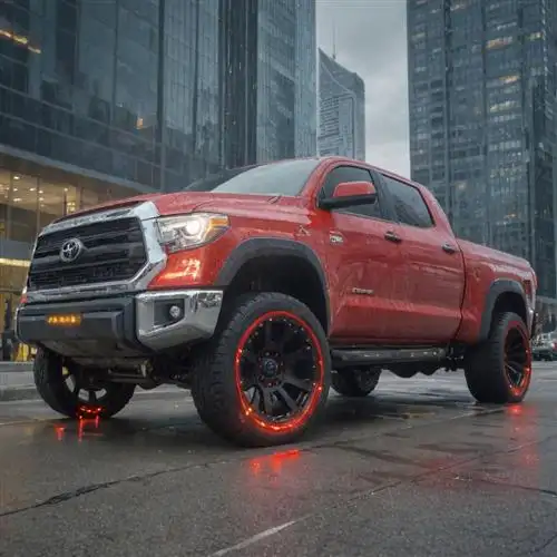 Toyota Tundra - Stop on a dime with high-performance braking upgrades for your Tundra