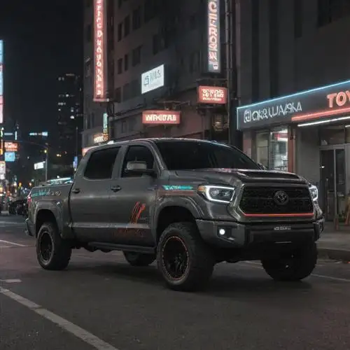 Enhance Your Tundra's Exterior Styling