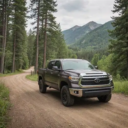 Toyota Tundra - Make Your Tundra's Cabin as Customized as the Exterior